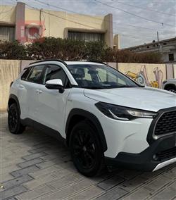 تويوتا كورولا كروس